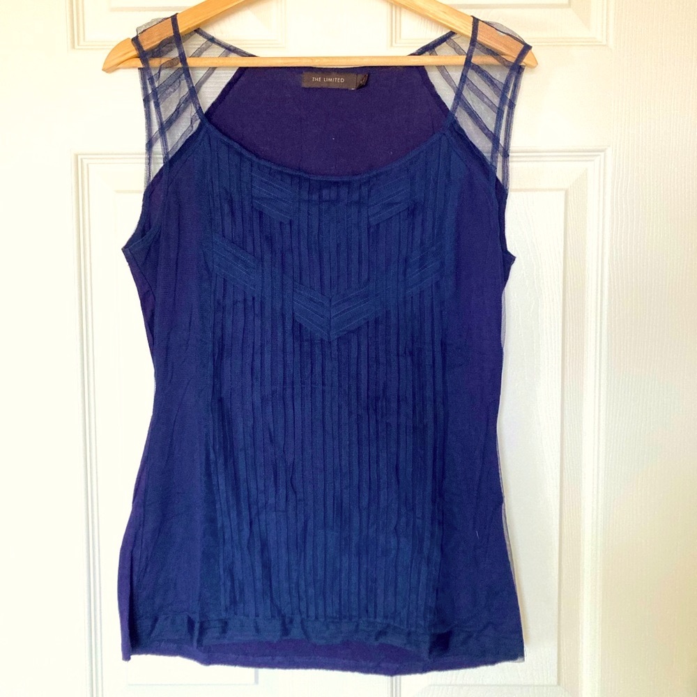 The Limited Blouse